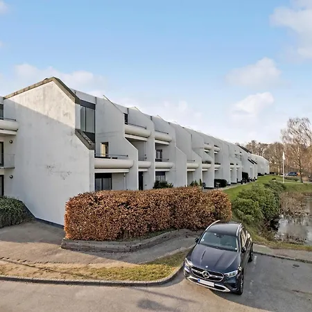 Stunning In With View Apartment Helsingor