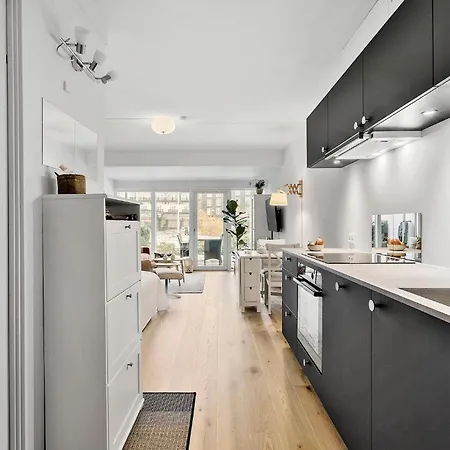 Stunning In With View Helsingor