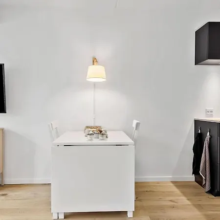 Stunning In With View Apartment