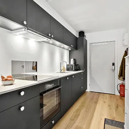 Stunning In With View Apartment *